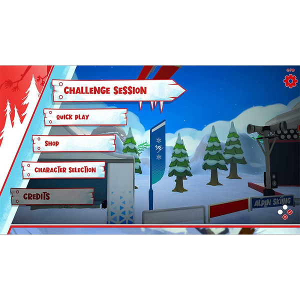 Buy Online Instant Sports Winter Games Nintendo Switch in Qatar